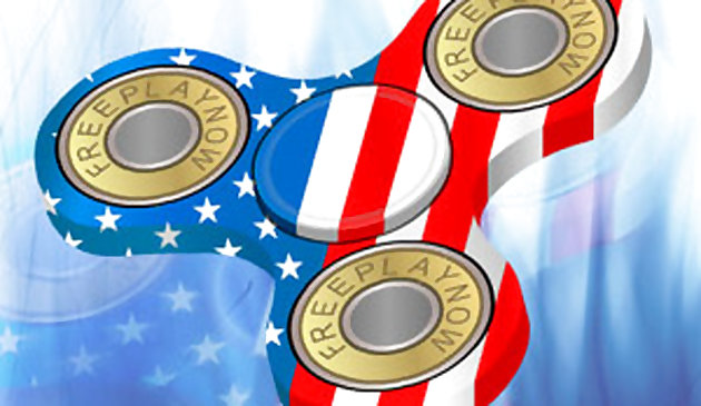 Фиджет спиннер