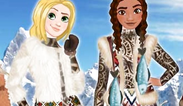 Эскимо принцессы