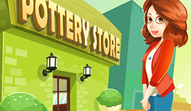 Гончарный магазин