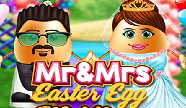 Đám cưới Mr & Mrs Easter