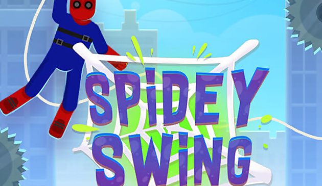 Паучьи качели