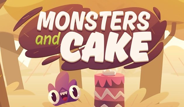 怪物和蛋糕