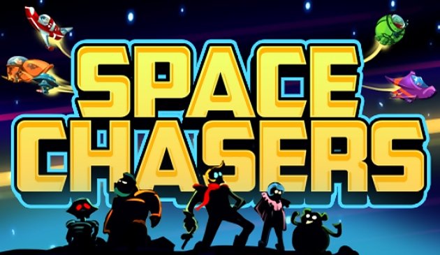 Космические преследователи