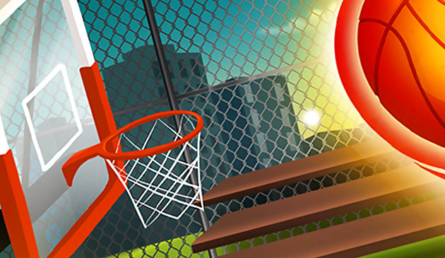 Баскетбольный пулемёт