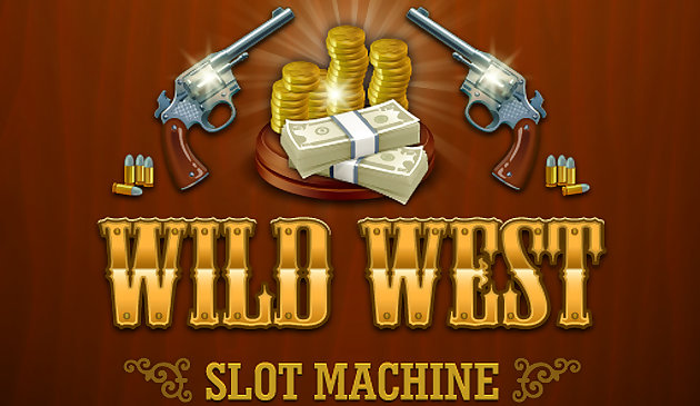Machine à sous Wild West