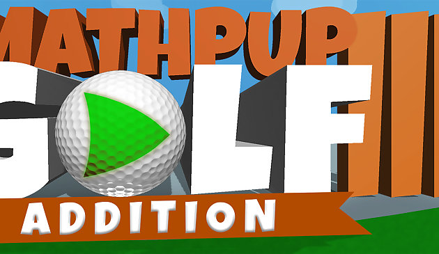 Adición de MathPup Golf