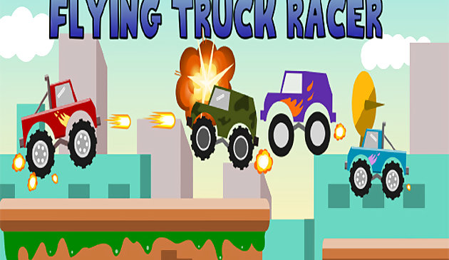 ЭГ летающий грузовик