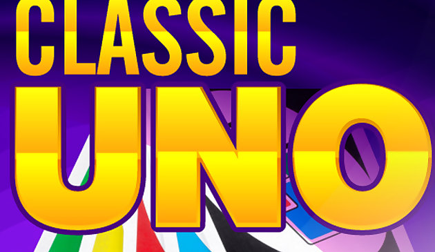 Классический УНО