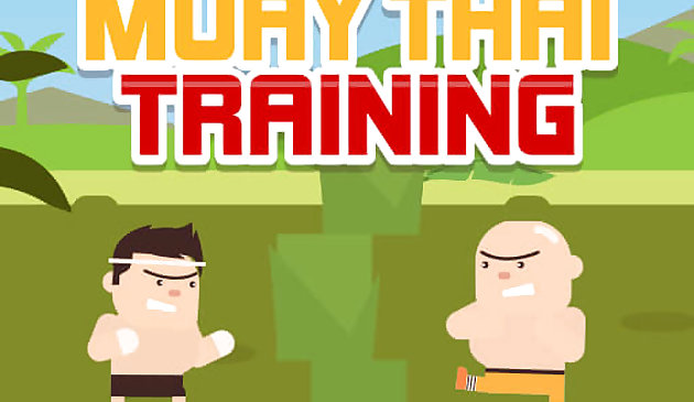 Pelatihan Muay Thai