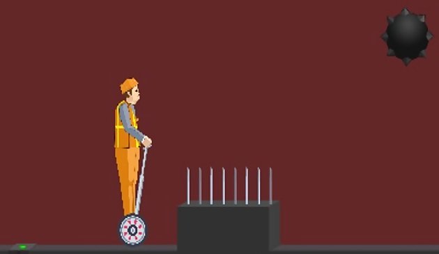 Счастливый веселый гонщик на колесах 2019