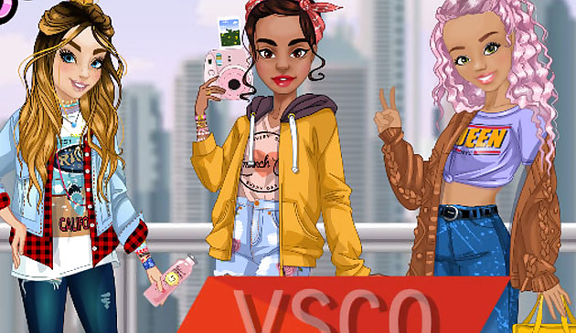 VSCO Girl Fashion