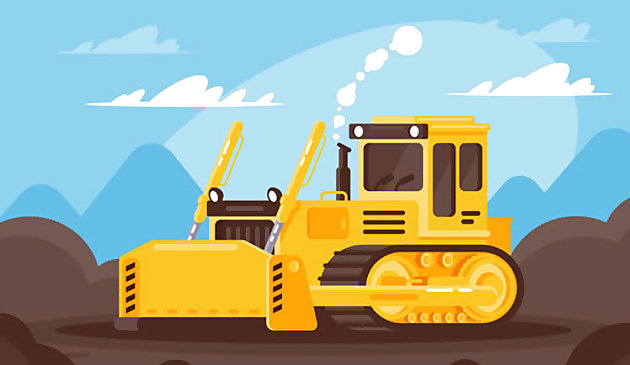 Большие грузовики и автомобили: память