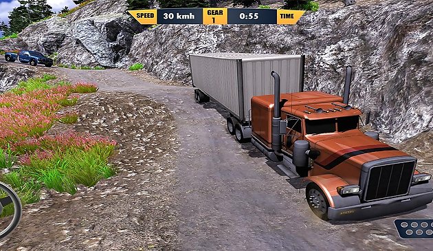 Грузовой грузовик: Евроамериканский тур (симулятор 2020)