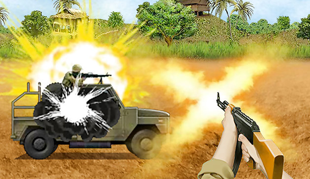 Зона войны 2020