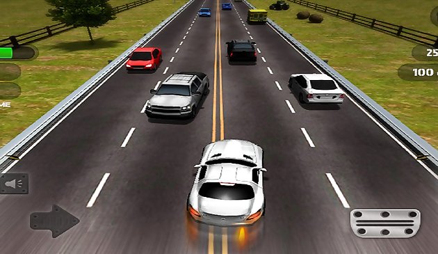 Гоночный трафик 2020