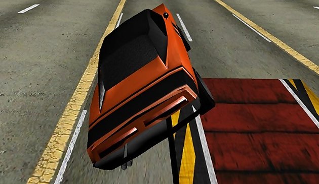 Трюки на двух колесах: супер автомобиль