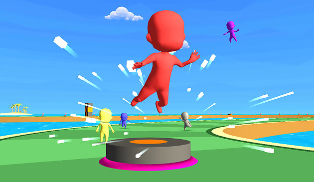 Bouncy Race 3D