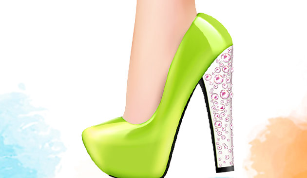 Мои любимые туфли