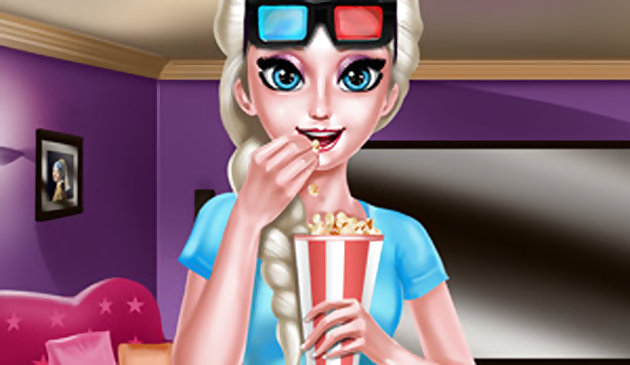 Ледяная Королева: время кино