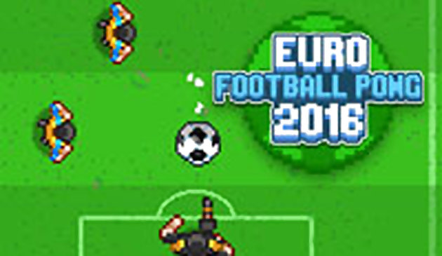 Euro Fußball Pong 2016