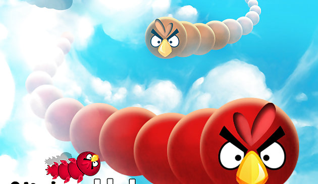 Тонкие птицы