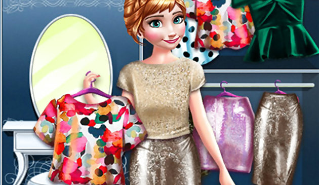 Время преображения принцессы