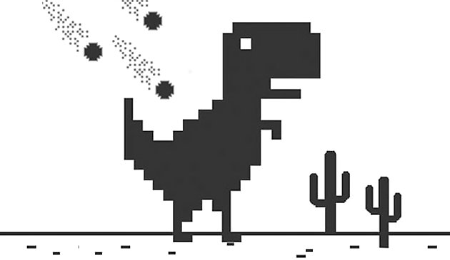 Ти-рекс дино