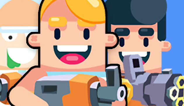 Пистолетная битва