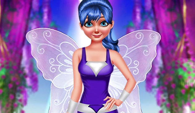 Super Fairy Powers