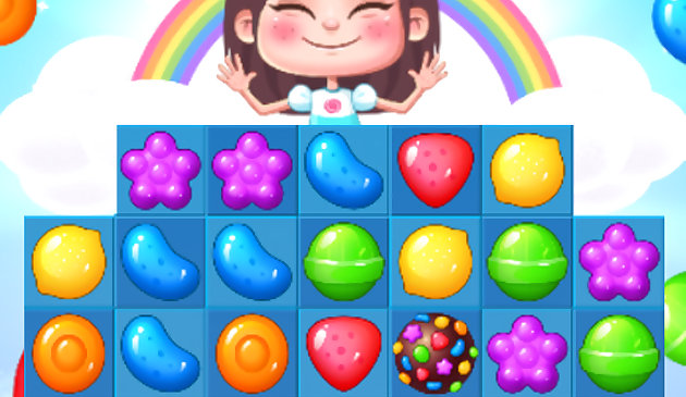 Конфетный матч