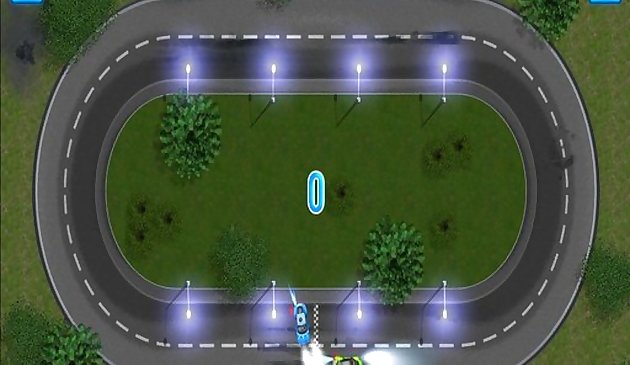 Скоростной гонщик