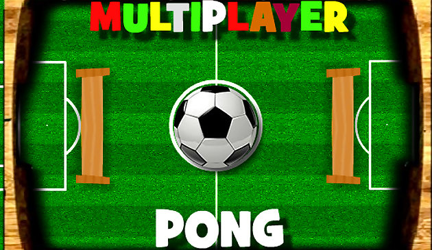 Desafio de Pong Multiplayer