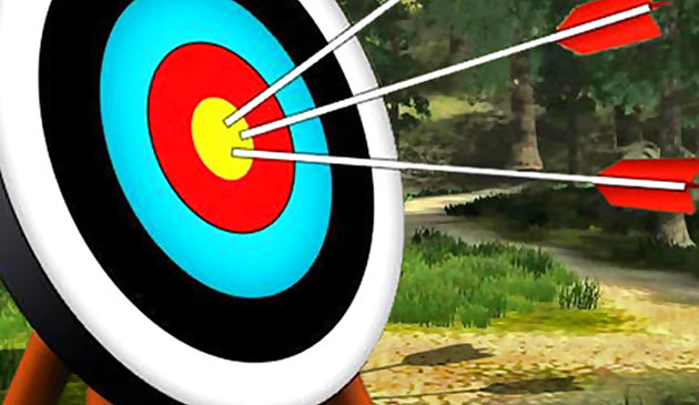 Столкновение стрельбы из лука