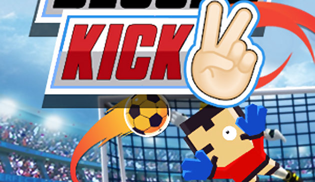 Блочный удар 2