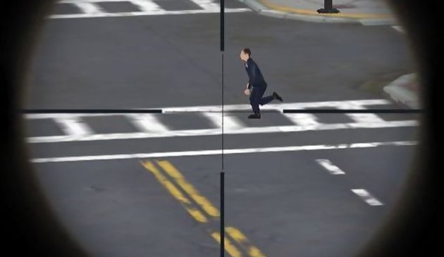 Миссия снайпера 3Д