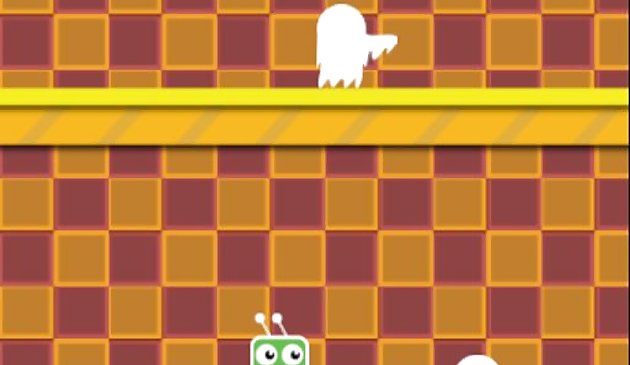 Сумасшедший прыжок Хэллоуина