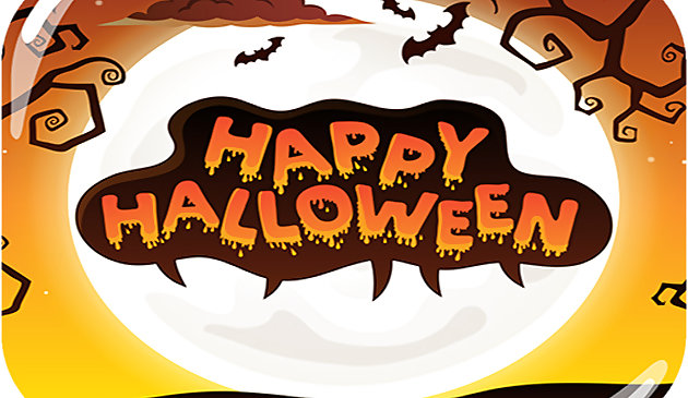 ФЗ Счастливого Хэллоуина