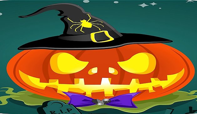 Идеальная тыква на Хэллоуин