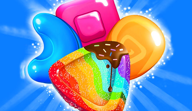Candy Bomb Sốt ngọt ngào