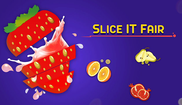 Разрежь справедливо