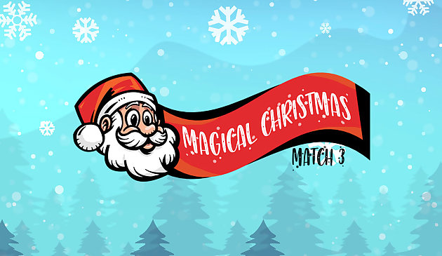 Magical Christmas Match 3