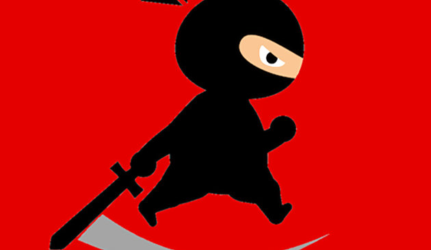 Bay Ninja Savaşçısı