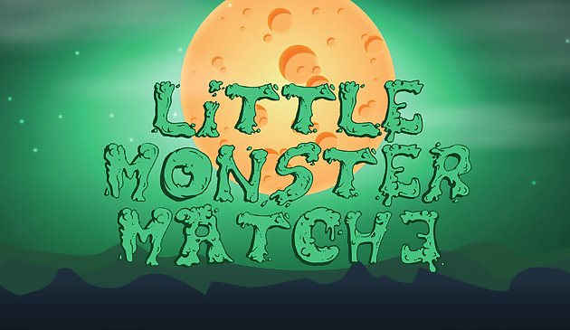 Little Monster Spiel 3