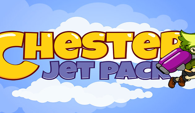 Реактивный ранец Честера