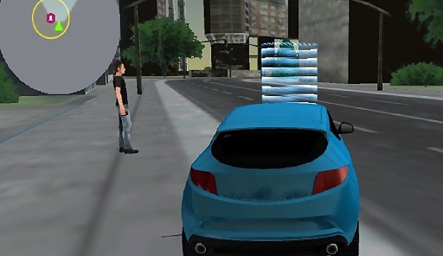 Убер симулятор транспорта 2020