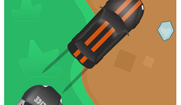 Автомобильный преследователь