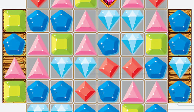 Соответствие драгоценностей делюкс