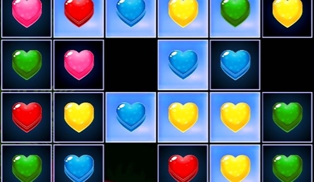 Матч сердец 3