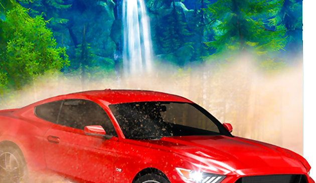 Внедорожное гоночное приключение