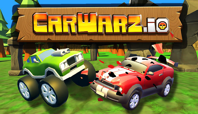 Автомобильные войны ио